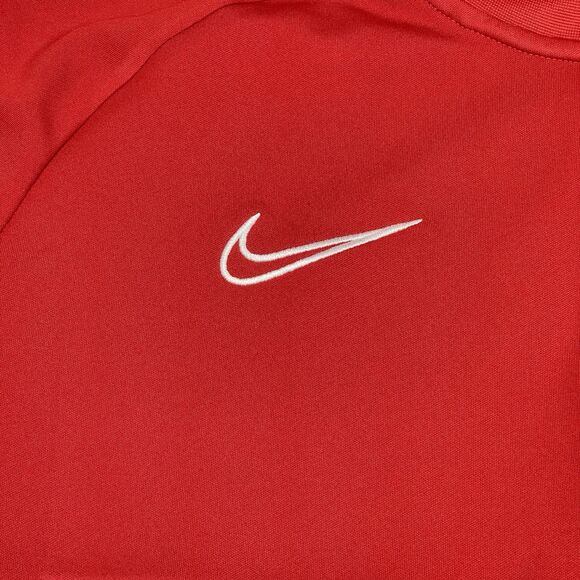 Pacific University Boxers Jacket Mens XL Red Nike Soccer Full Zip NCAA NWC - Picture 3 of 11